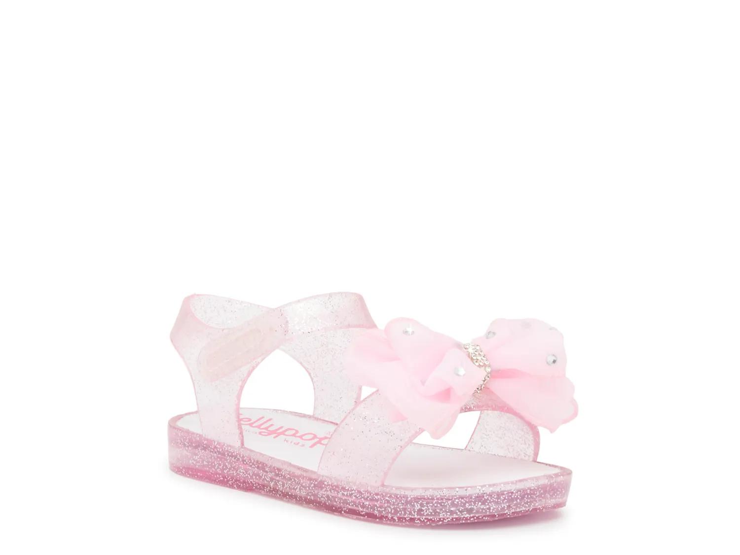 Jellypop Lil Cyndie Jelly Sandal - Kids' - Free Shipping | DSW