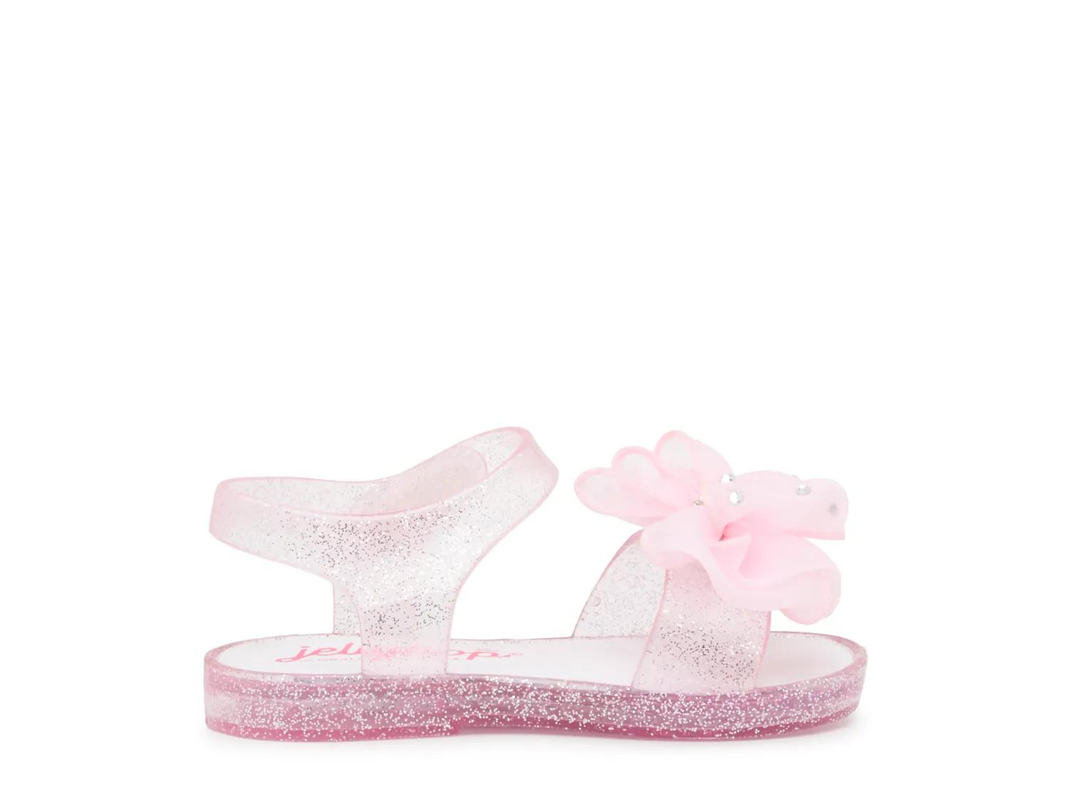 Jellypop Lil Cyndie Jelly Sandal - Kids' - Free Shipping | DSW