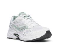 Ride Millennium Sneaker - Women's White/Green view