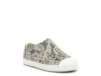 Jefferson Slip-On Sneaker - Kids' Green Camo Print view