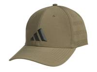 Gameday 5 Stretch Fit Baseball Cap Dark Green view