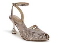 Giana Sandal Gold view