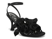 Lucille Sandal Black view