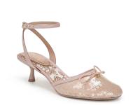 Rosetta Pump Cream view