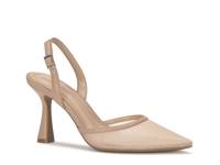 Simmone Pump Fawn view