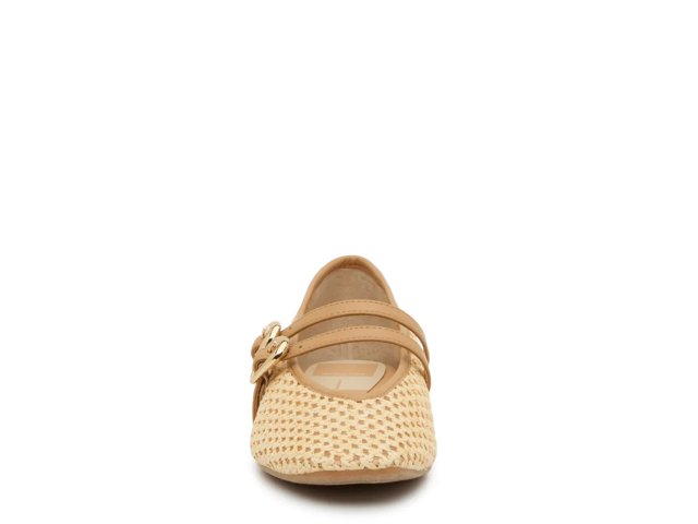 Aretha Mary Jane Flat