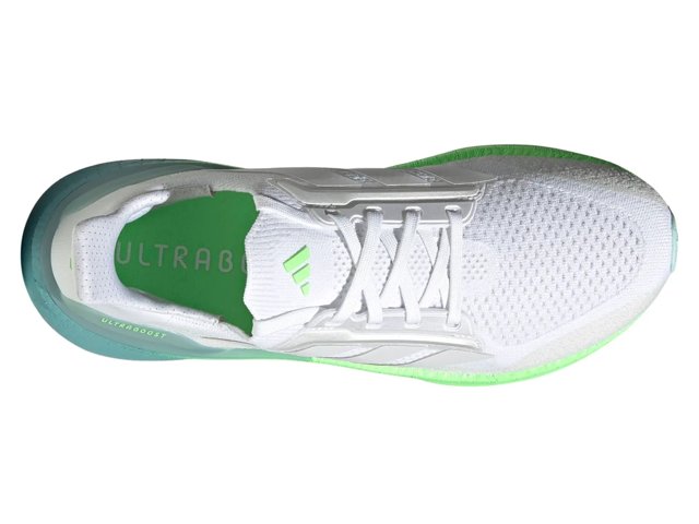 adidas gazelle silver green womens adidas by Stella McCartney WMNS UltraBoost X main image 0