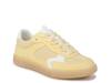 Tastic Sneaker- Women's Yellow view