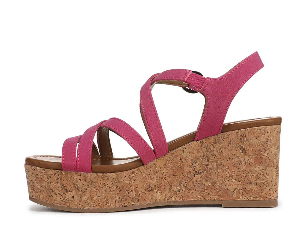 Aurora Wedge Sandal