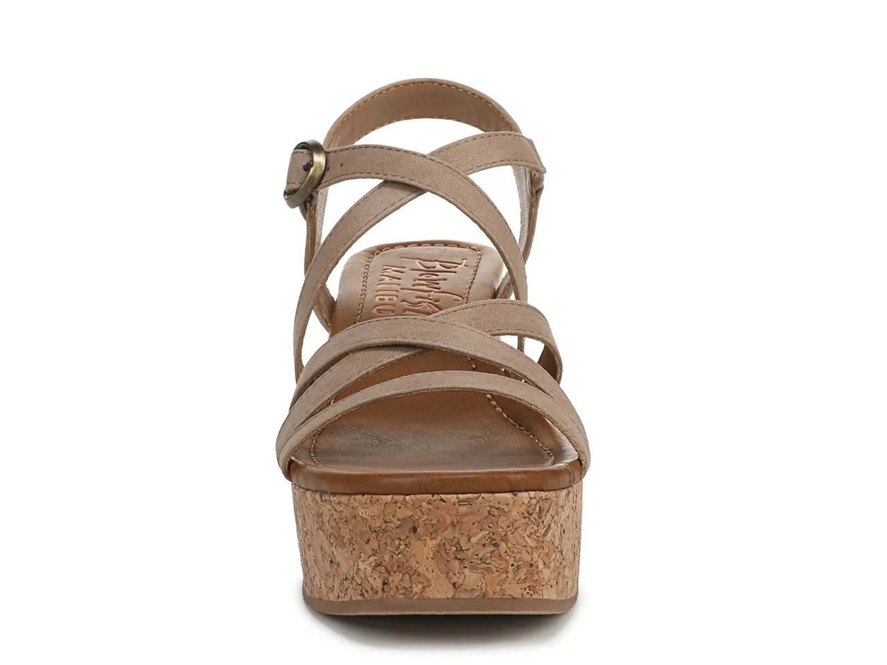 Aurora Wedge Sandal