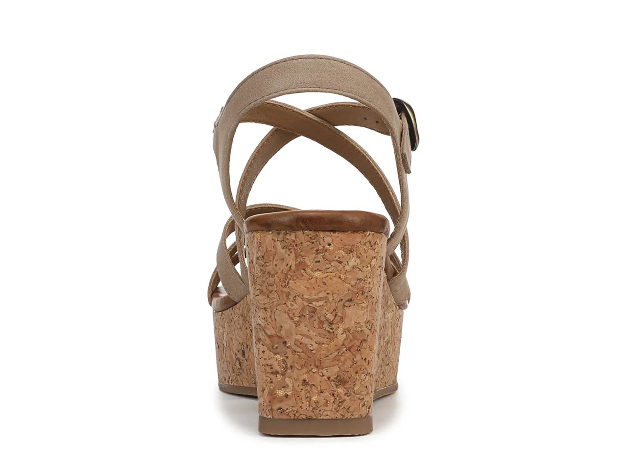 Aurora Wedge Sandal