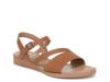 Arrow Sandal Brown view