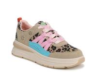 Laurel Sneaker Dark Brown view