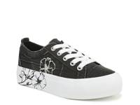 Sadie Sun 10 Sneaker Black view