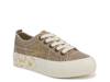 Sadie Sneaker Taupe view