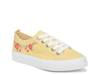 Very Sadie Sneaker Yellow view