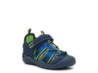 Lil Sal Aqua 2 Water Shoe - Kids' Blue/Navy view