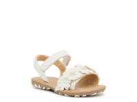 Petunia Play Sandal - Kids' White view