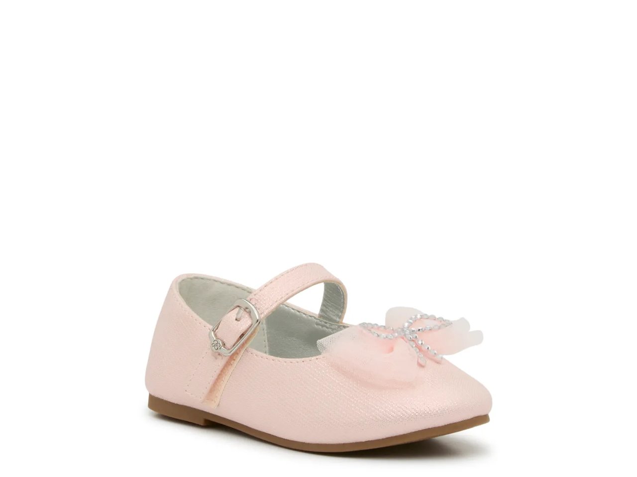 Amy Cyn Mary Jane Flat - Kids'