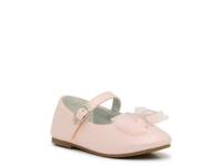Amy Cyn Mary Jane Flat - Kids' Light Pink view