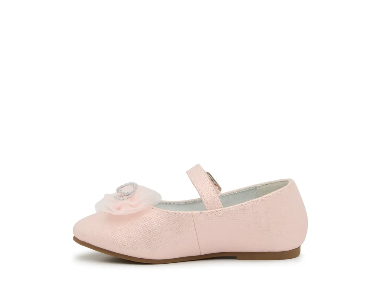 Amy Cyn Mary Jane Flat - Kids'