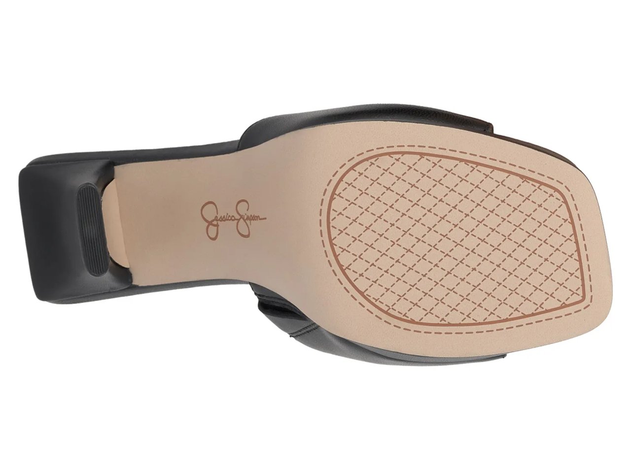 Azelica Platform Sandal