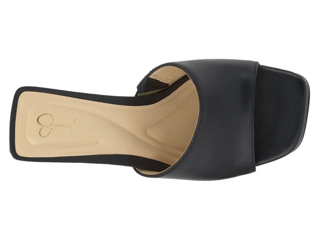 Azelica Platform Sandal