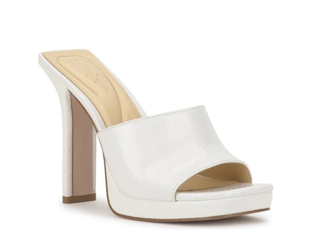 Azelica Platform Sandal