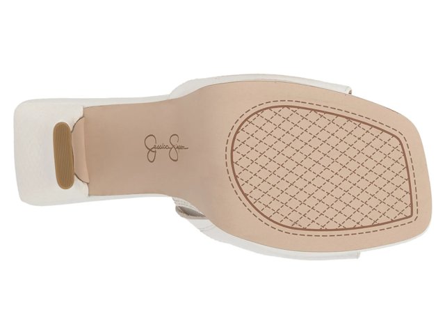 Azelica Platform Sandal