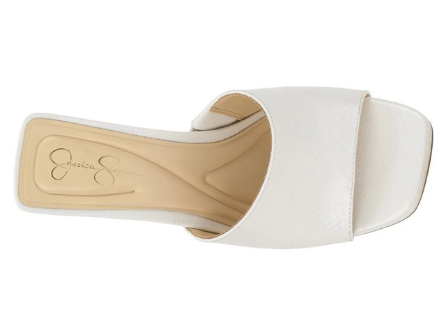 Azelica Platform Sandal