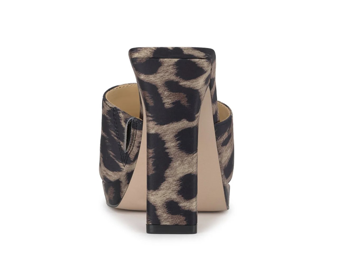 Azelica Platform Sandal