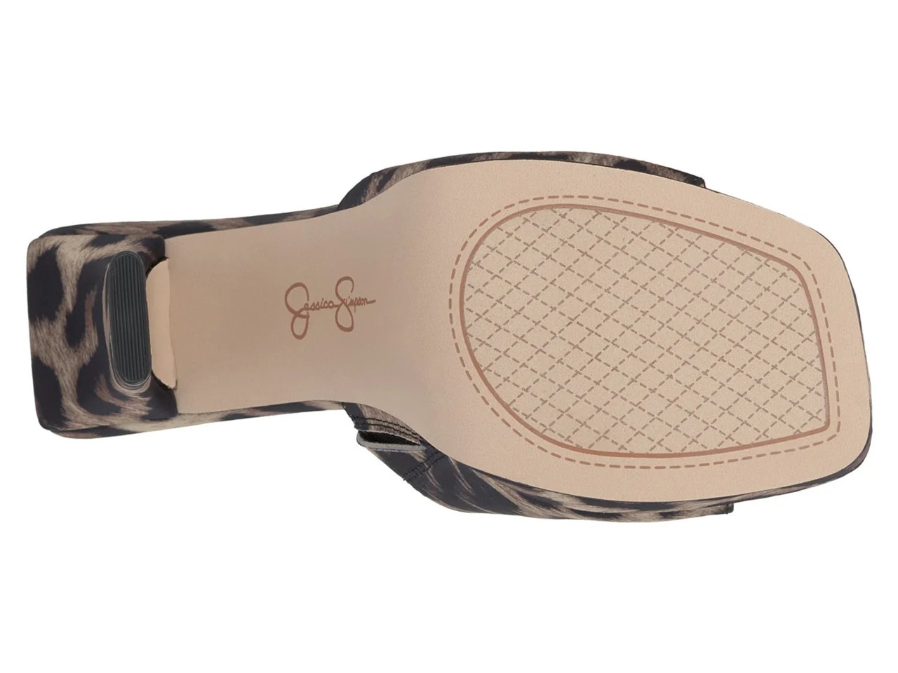 Azelica Platform Sandal