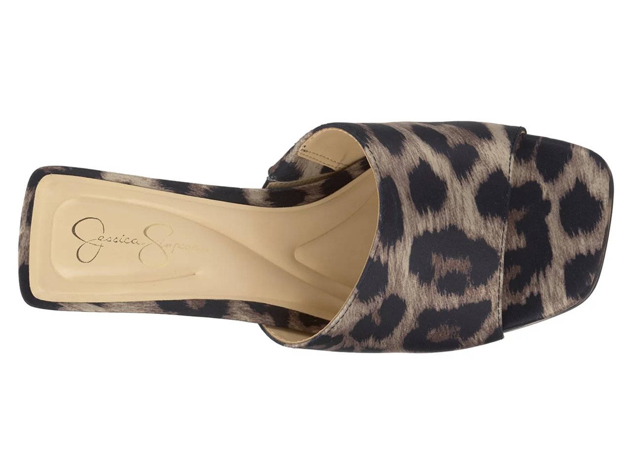 Azelica Platform Sandal