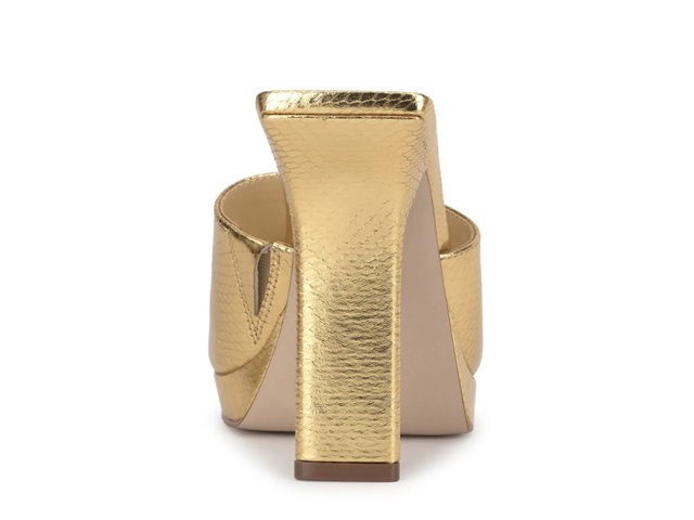 Azelica Platform Sandal