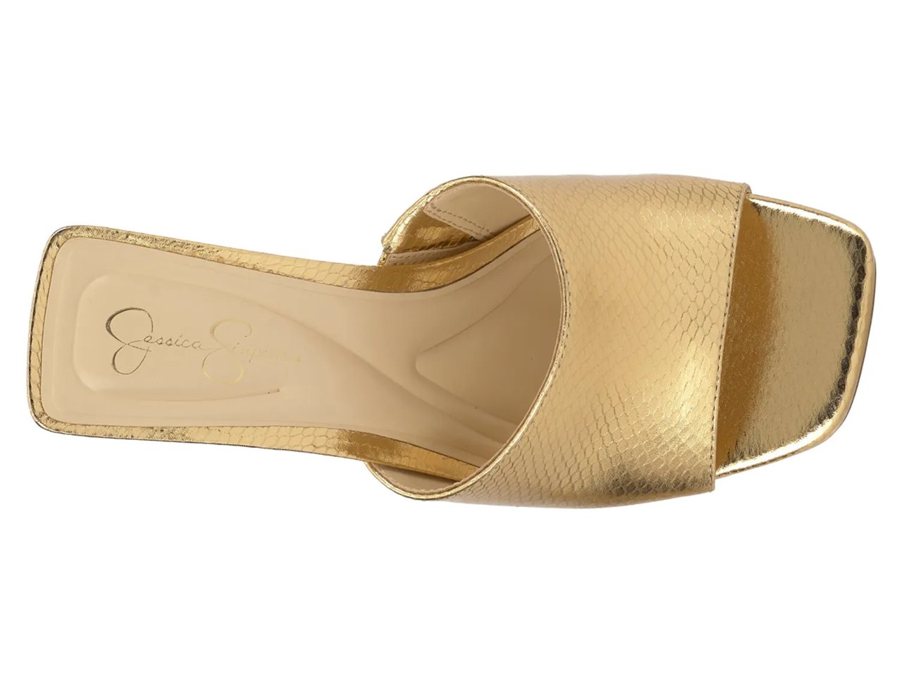 Azelica Platform Sandal