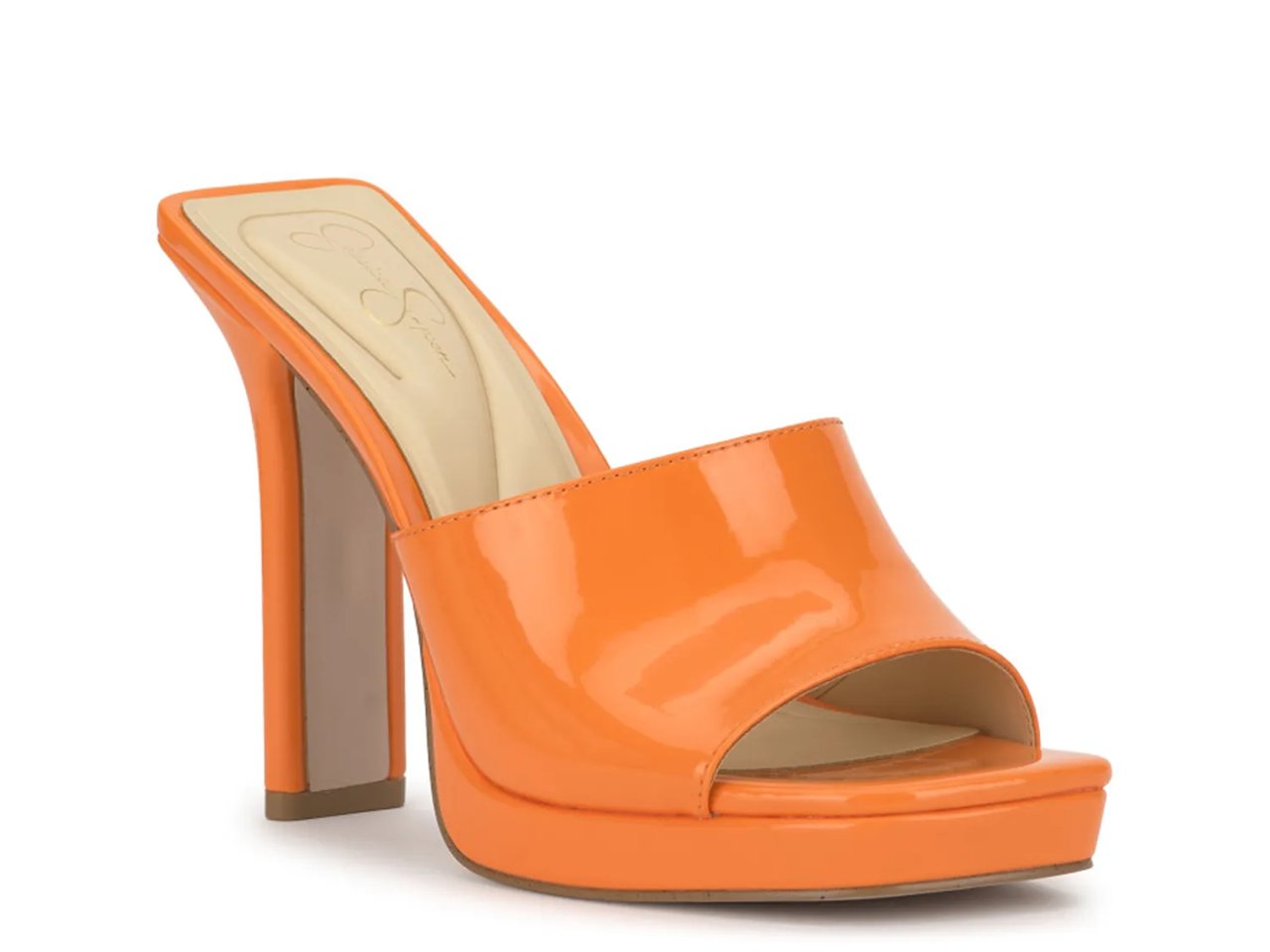 Azelica Platform Sandal