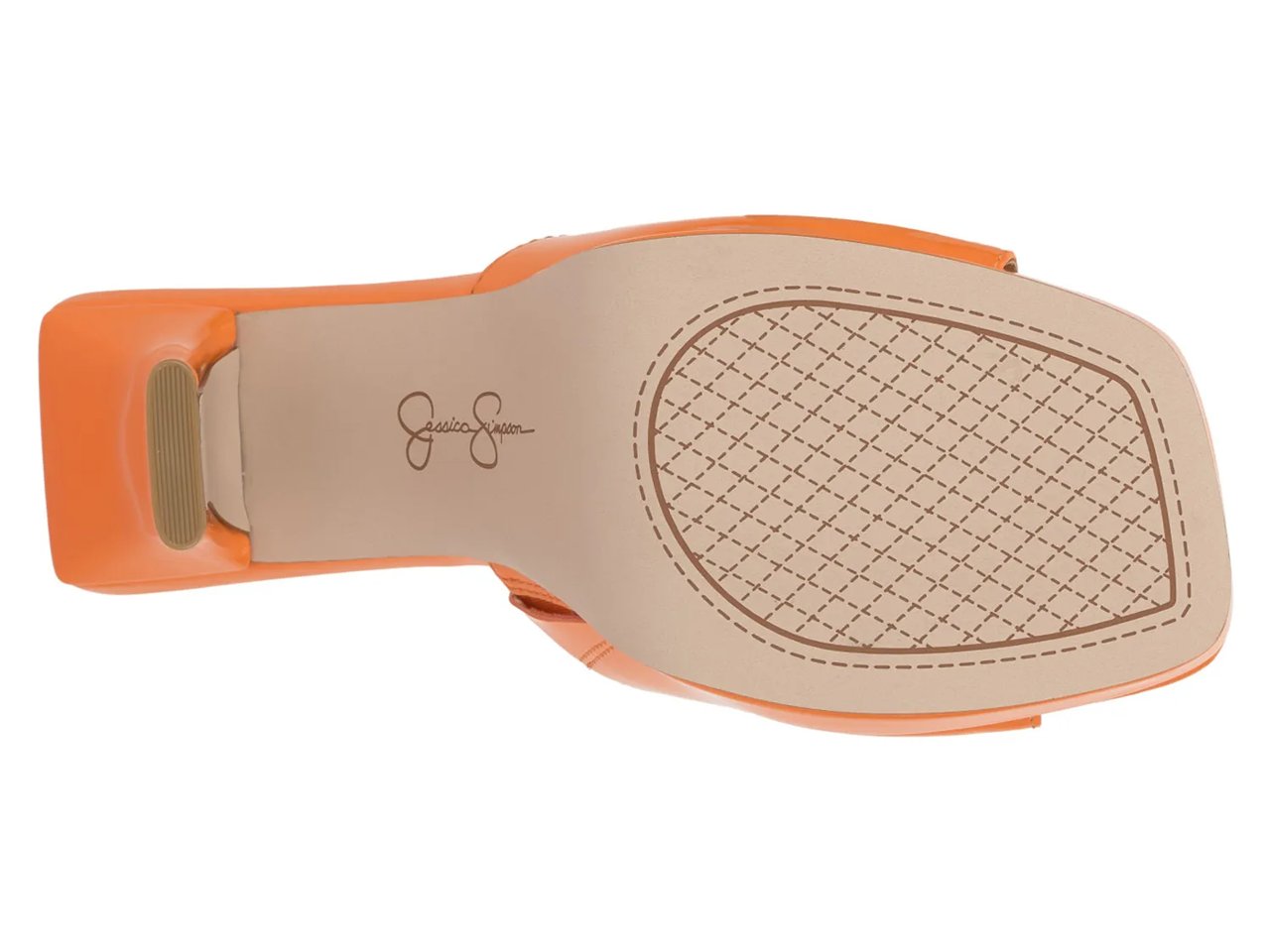 Azelica Platform Sandal