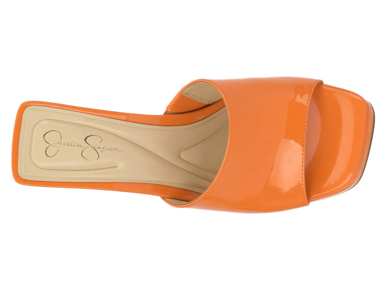 Azelica Platform Sandal