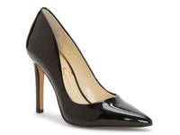 Cassani Pump Black Patent view