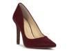 Cassani Pump Dark Cherry view