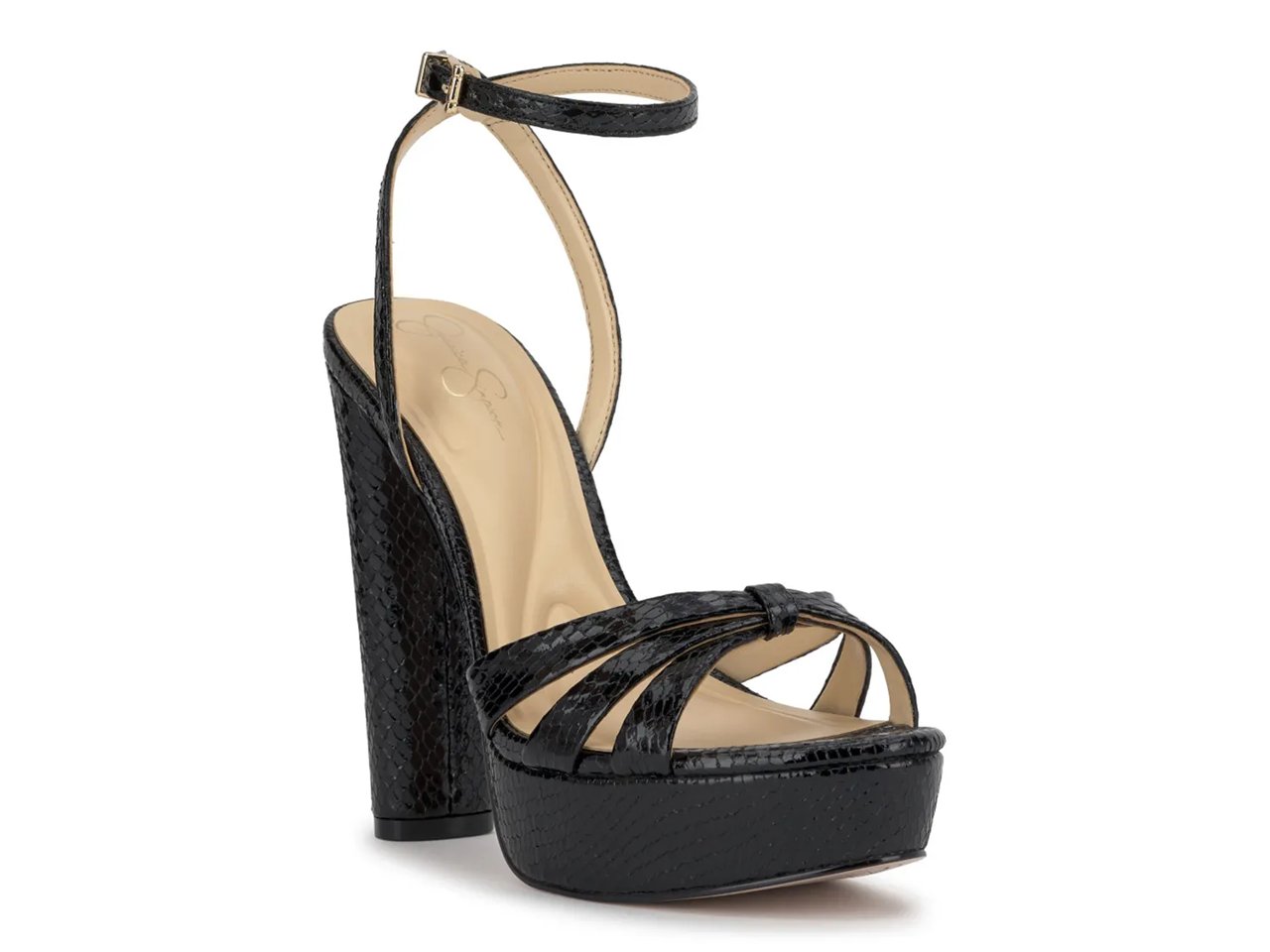 Ilaria Platform Sandal