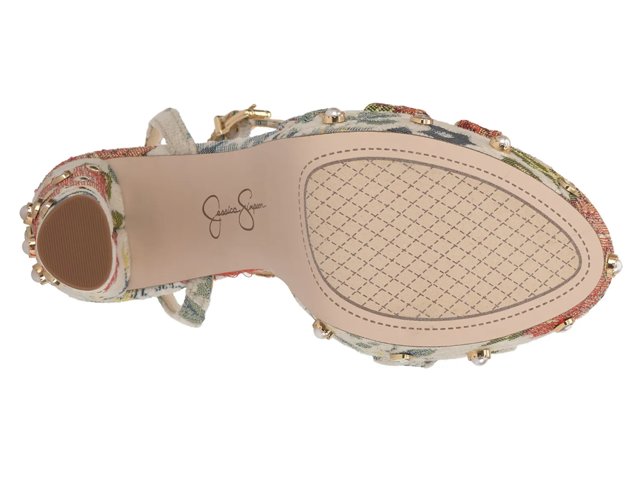 Ilaria Platform Sandal