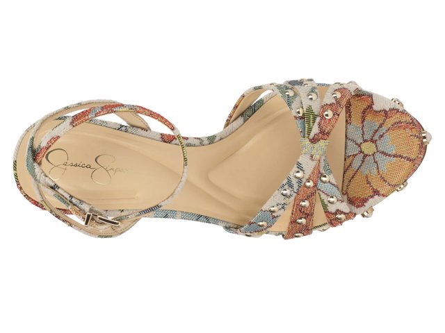 Ilaria Platform Sandal