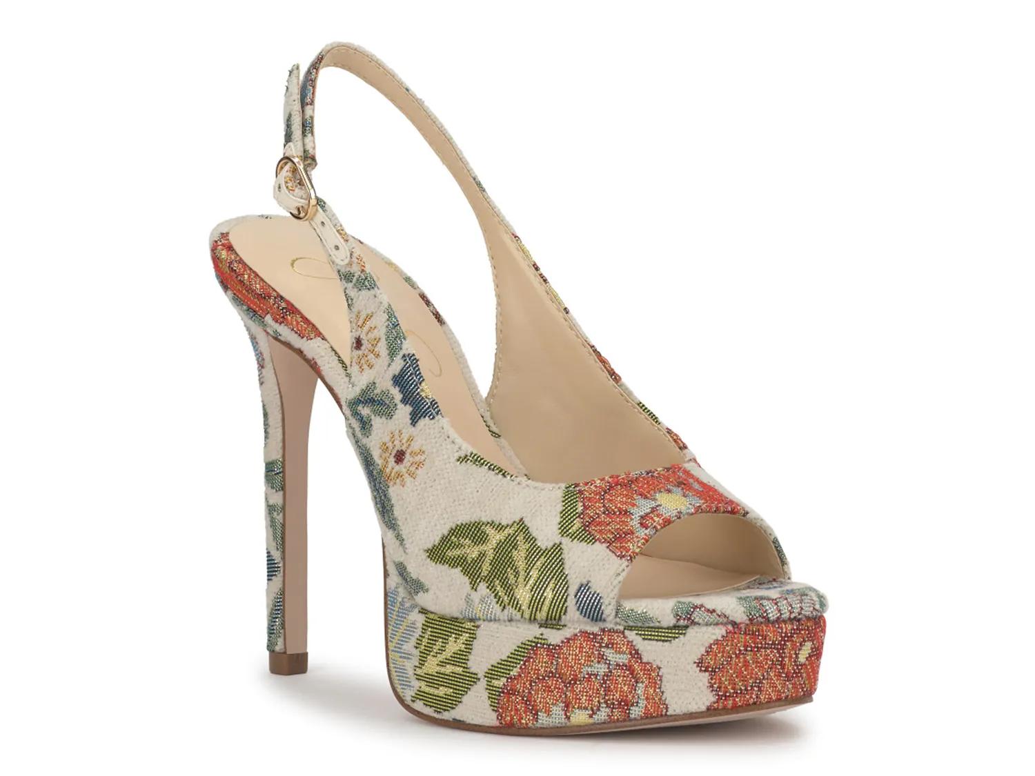 Womans Dress Sandals Jessica Simpson Sibilla Platform Sandal 32990₽