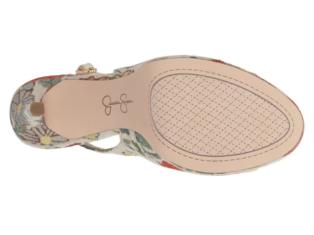 Sibilla Platform Sandal