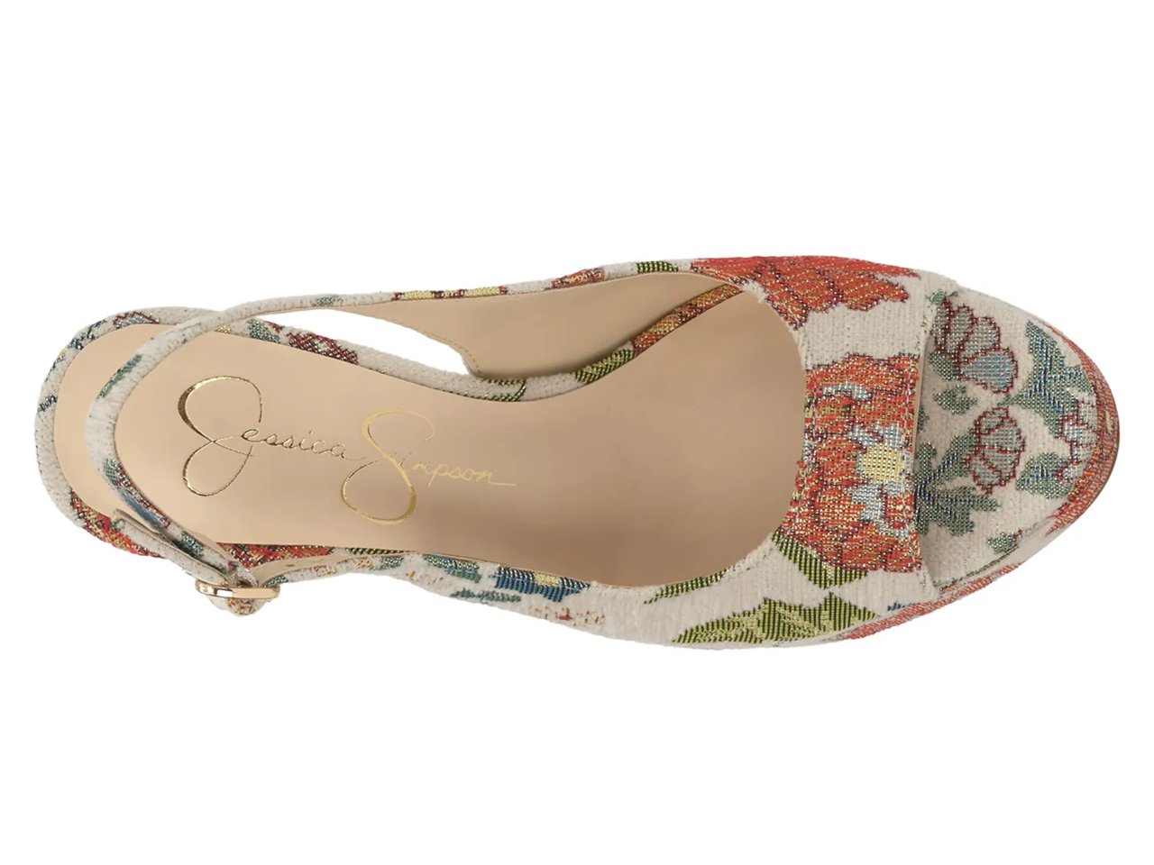 Sibilla Platform Sandal