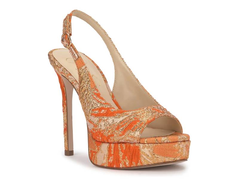 Sibilla Platform Sandal