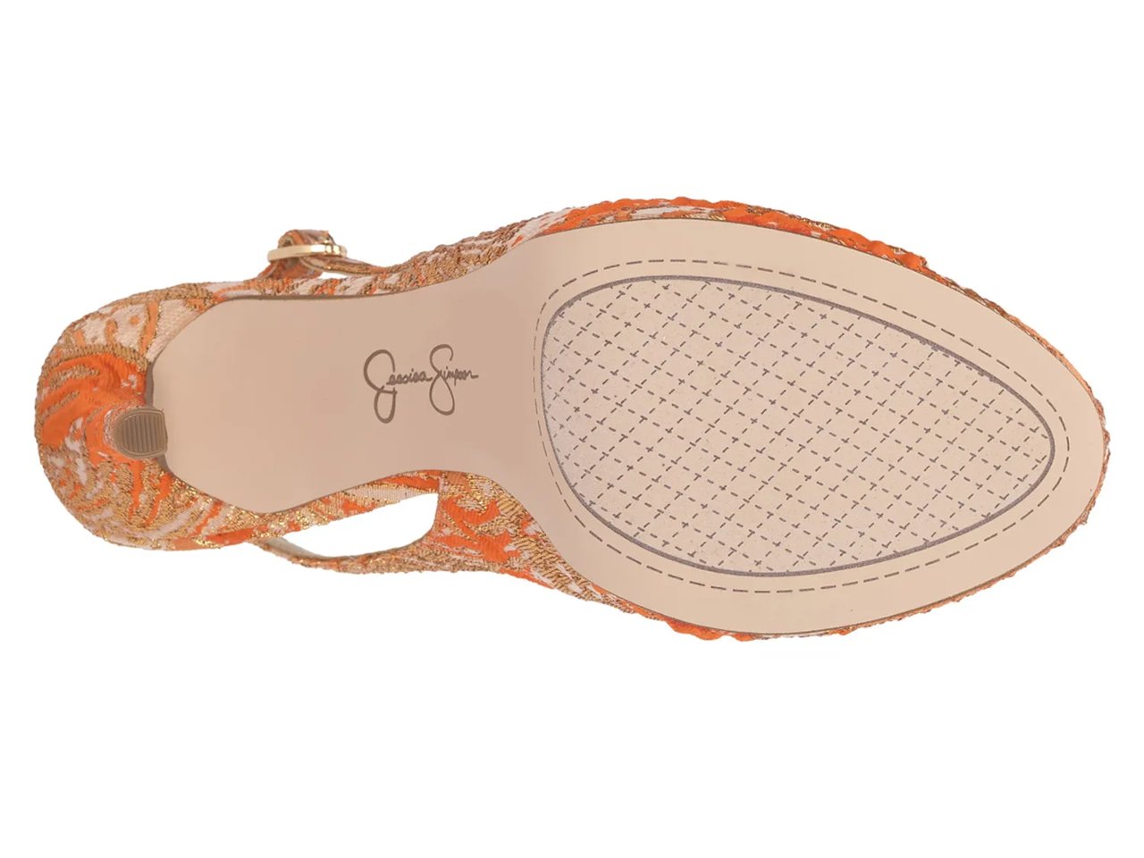 Sibilla Platform Sandal