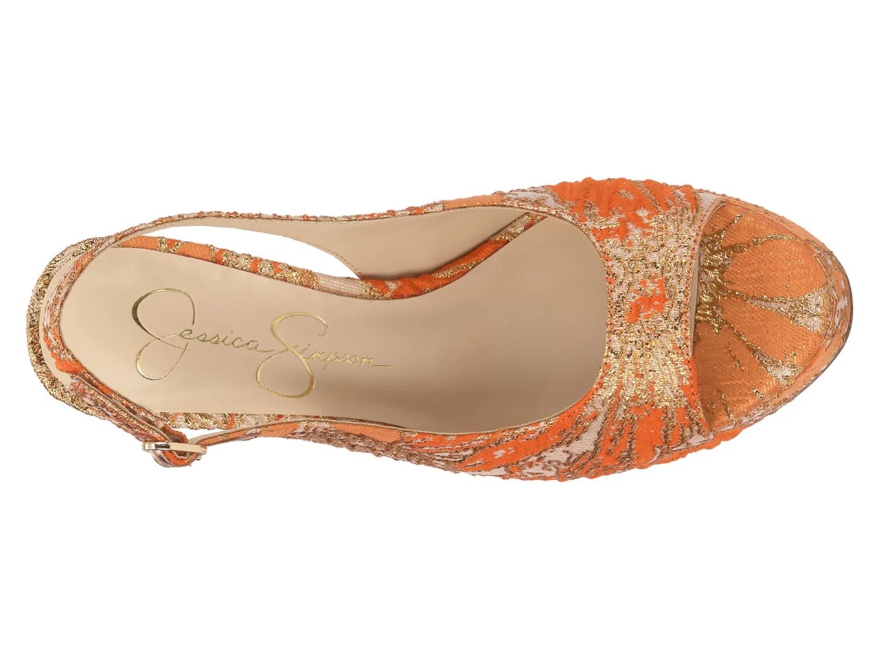 Sibilla Platform Sandal