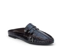 Porta Mule Espresso Leather view